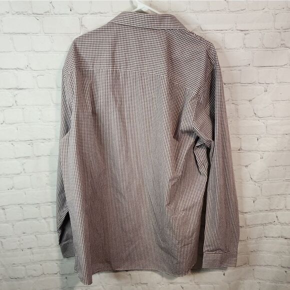 Men's Unlisted "Slim Fit" longsleeve button-down shirt, size Large - Picture 3 of 3